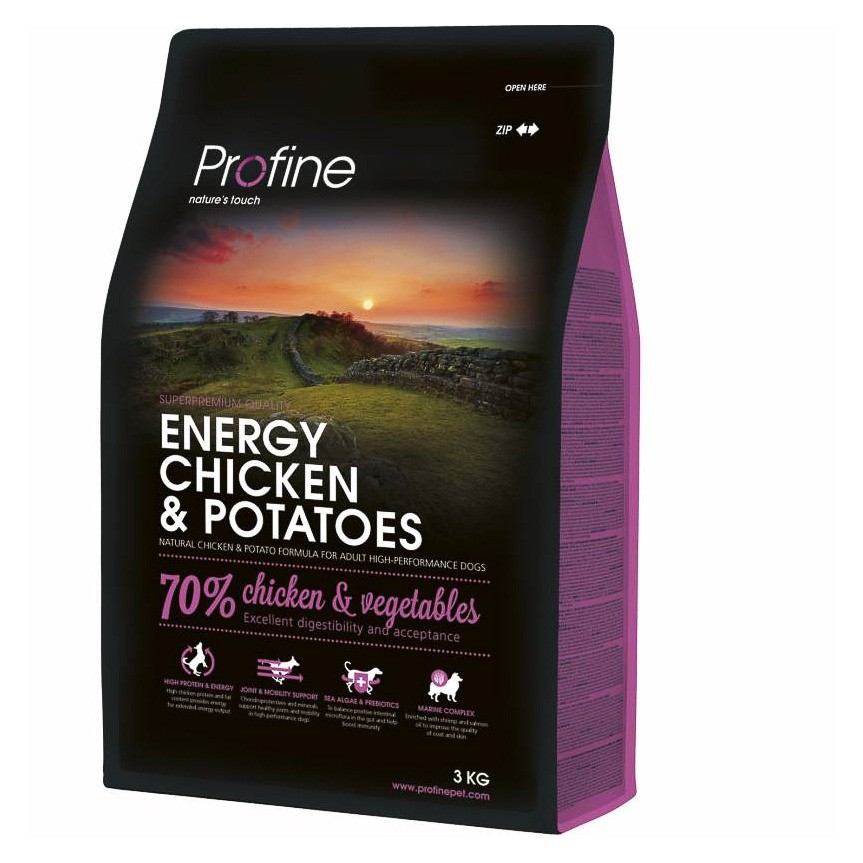 Imagen de Profine energy chicken 3kg