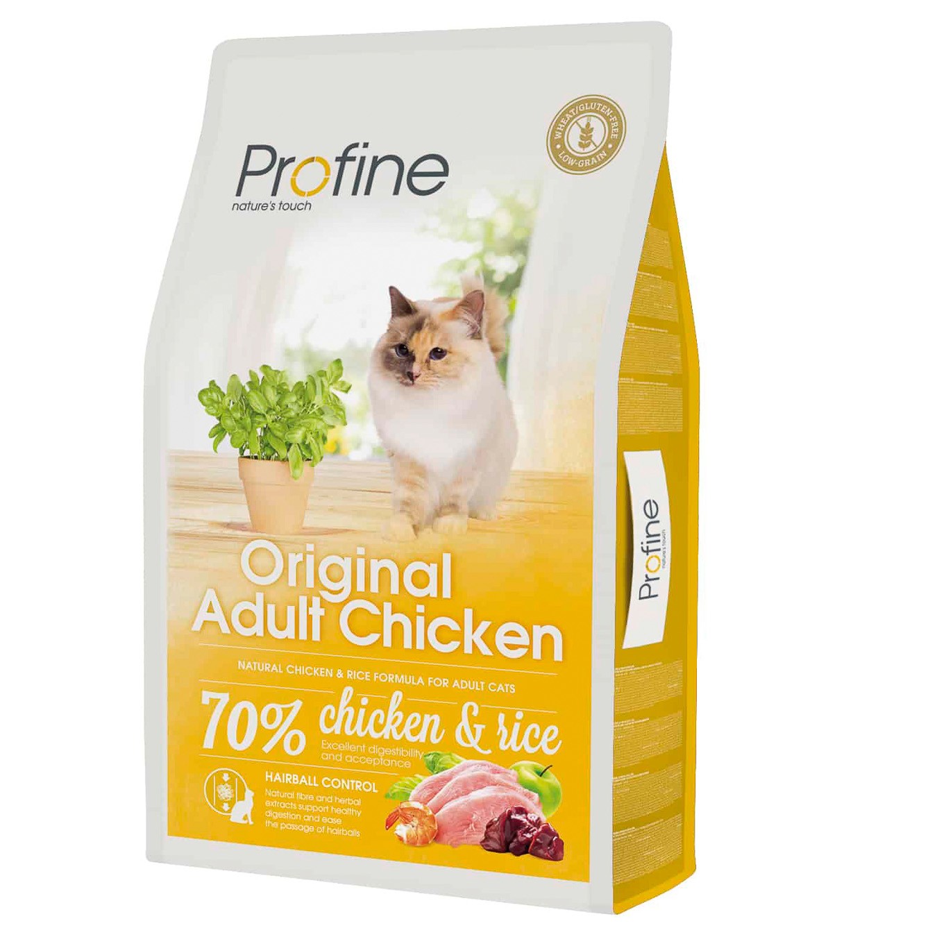 Imagen de Profine Cat Original Adult, pienso para gatos 10kg