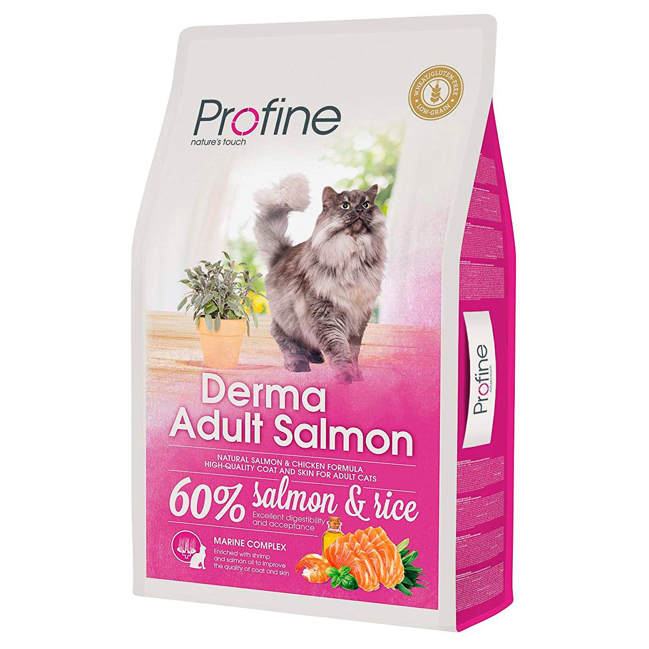 Imagen de Profine cat derma 10kg