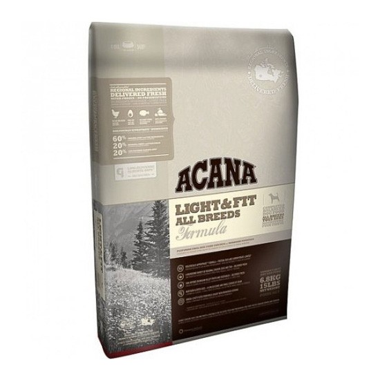 Imagen de Acana light & fit 11,4kg