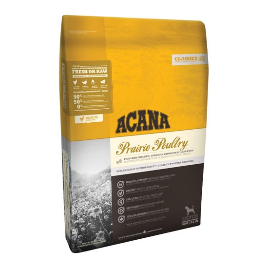 Imagen de Acana classic prairie & poultry 2kg