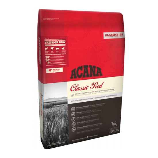 Imagen de Acana classic red 11,4kg