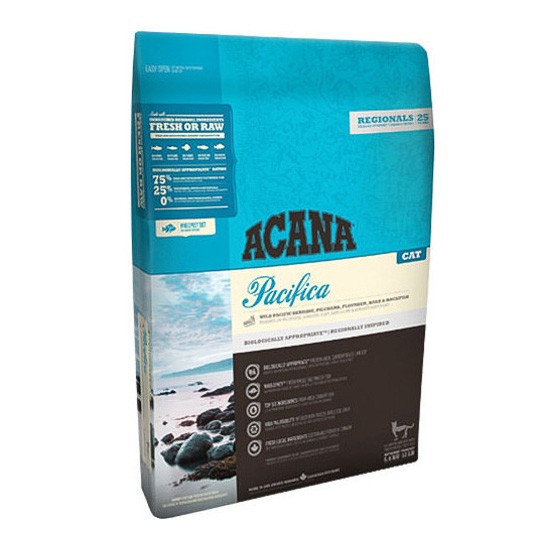 Imagen de Acana pacifica cat 5,4kg