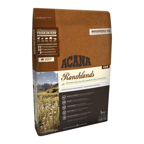 Imagen de Acana ranchlands cat 1,8kg