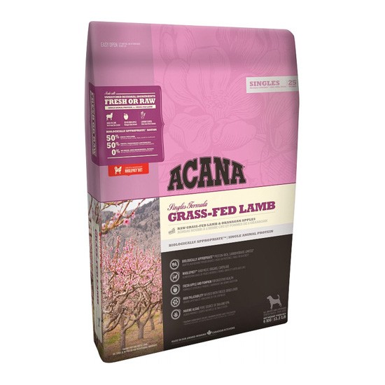 Imagen de Acana gass-fed lamb 6kg