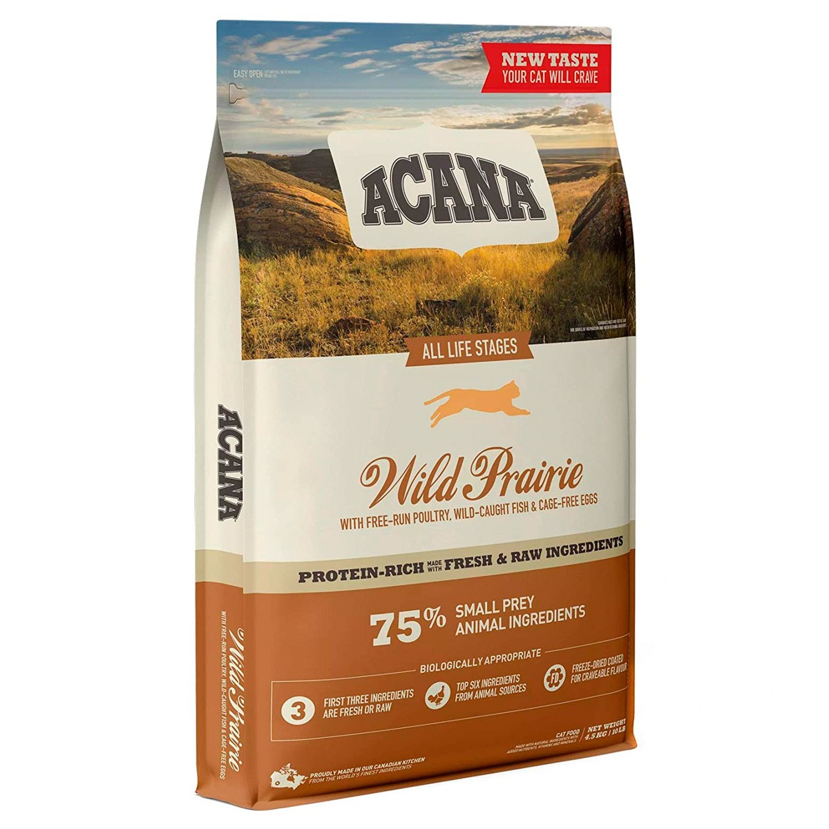 Imagen de Acana wild prairie cat 4,5kg