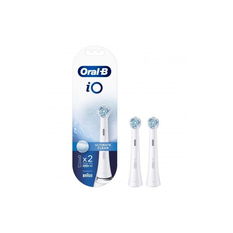 Imagen de Oral B Pack de recambios iO Ultimate Clean 2x2u