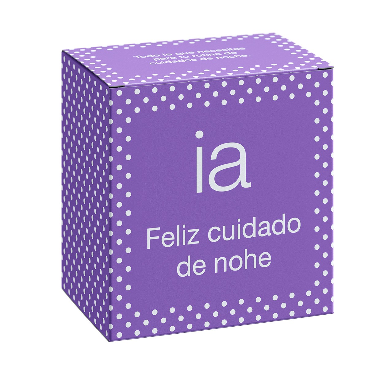 Imagen de Interapothek caja regalo feliz cuidado de noche pequeña