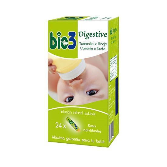 Imagen de Bie3 digestive 20 sobres solubles