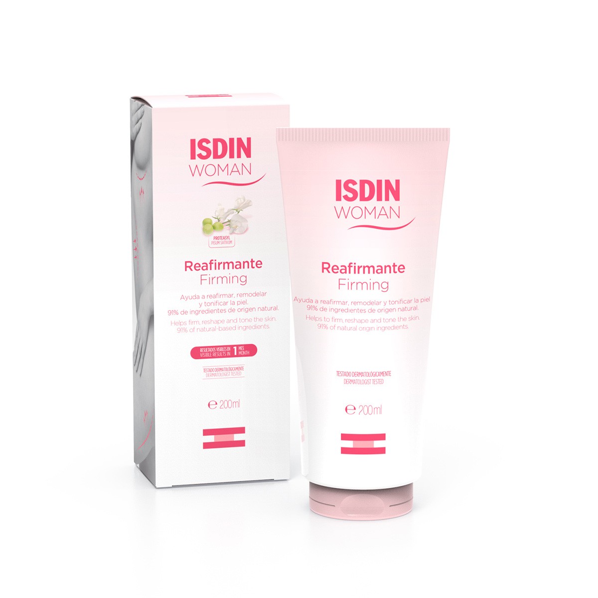 Imagen de Isdin Woman Reafirmante Firming 200ml