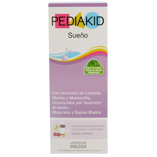 Imagen de PEDIAKID JBE INFANTIL SUEÑO 125ML