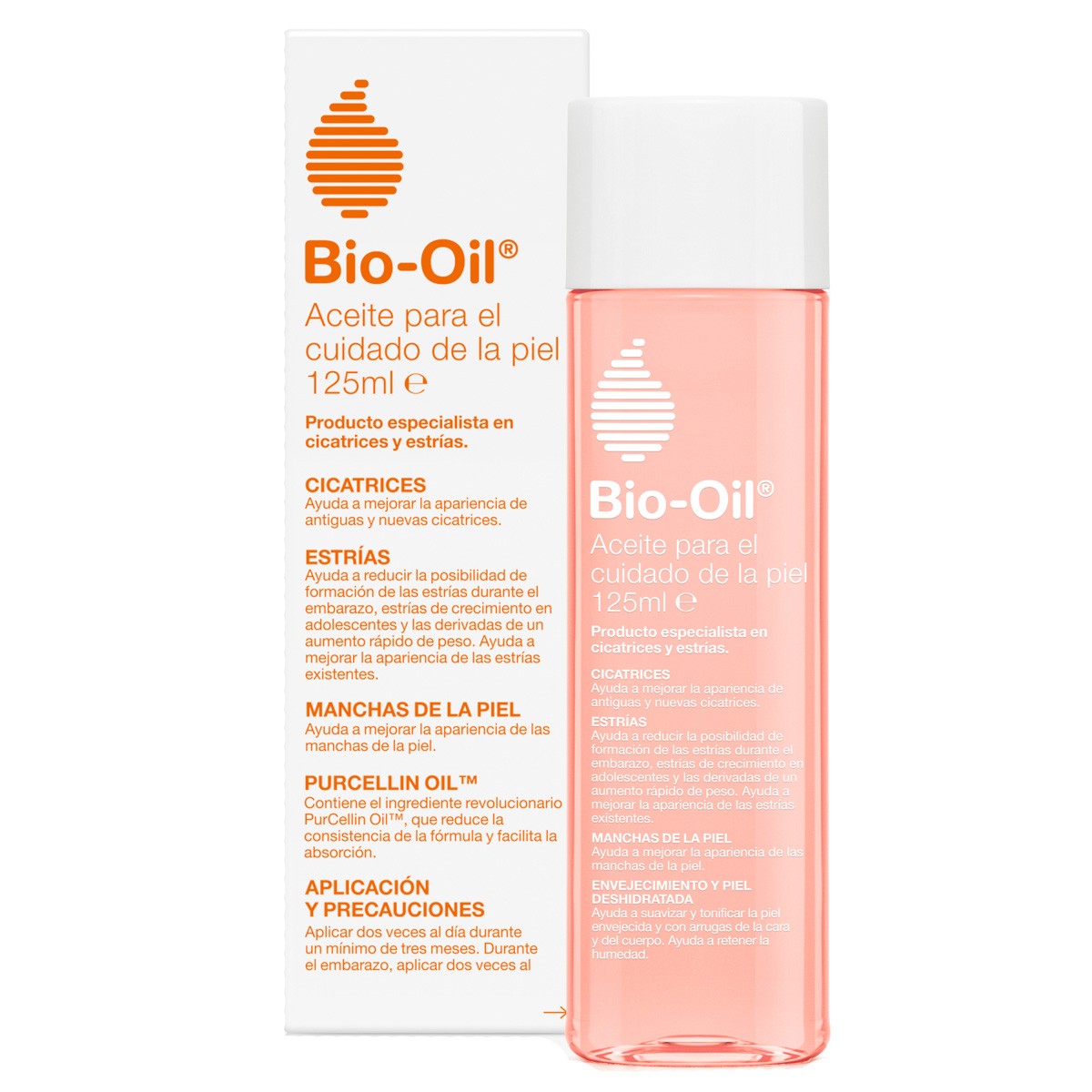 Imagen de Bio-Oil cuidado de la piel 125ml