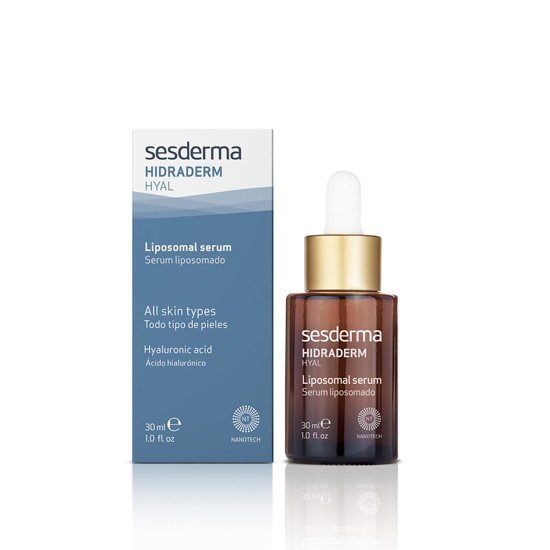 Imagen de Sesderma Hidraderm Hyal sérum liposomado 30ml