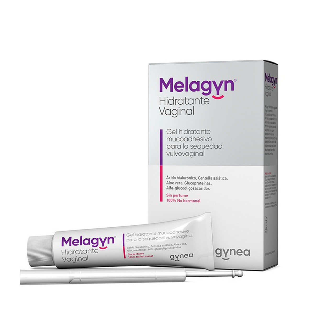 Imagen de Melagyn gel hidratante vaginal 60 gr