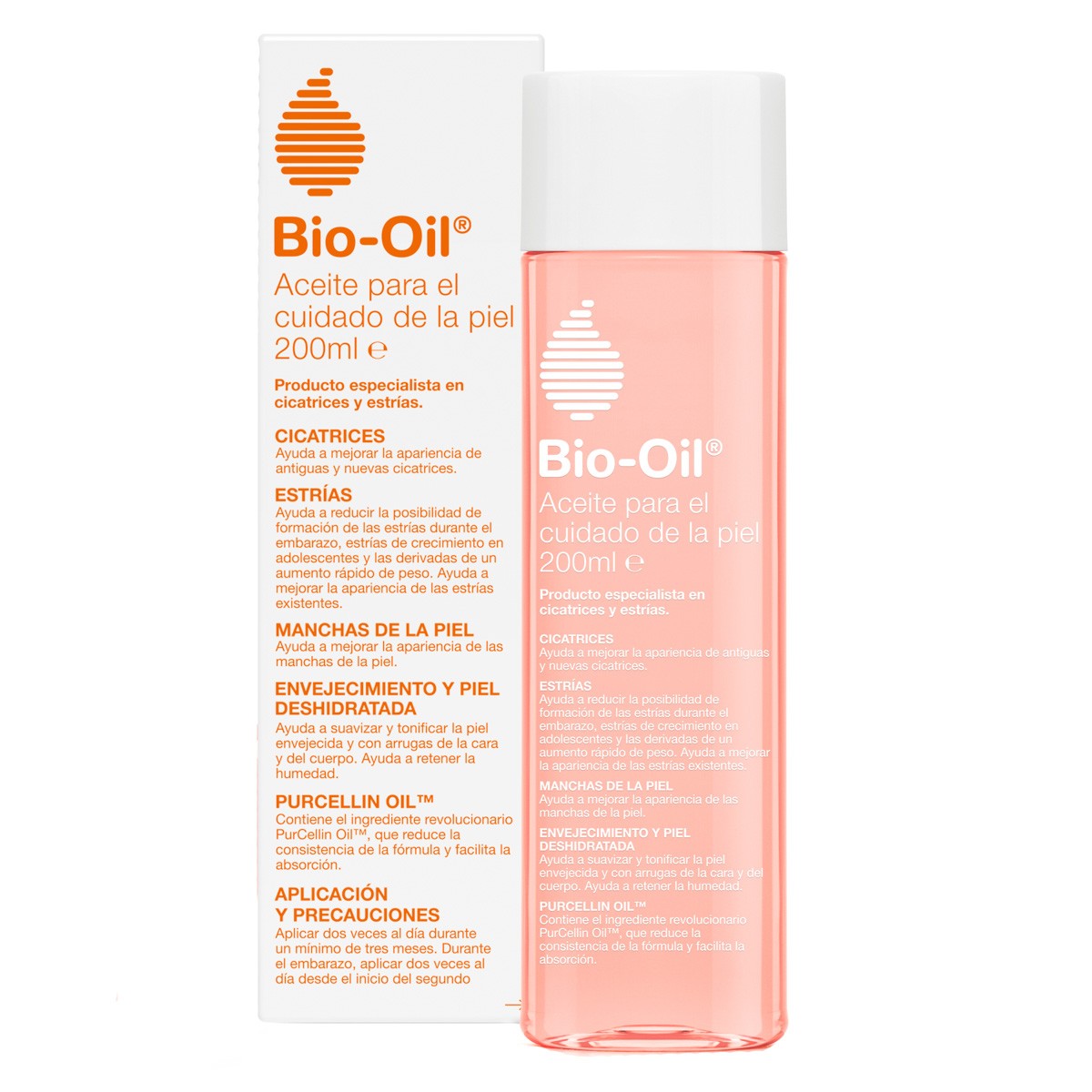 Imagen de Bio-Oil cuidado de la piel 200ml