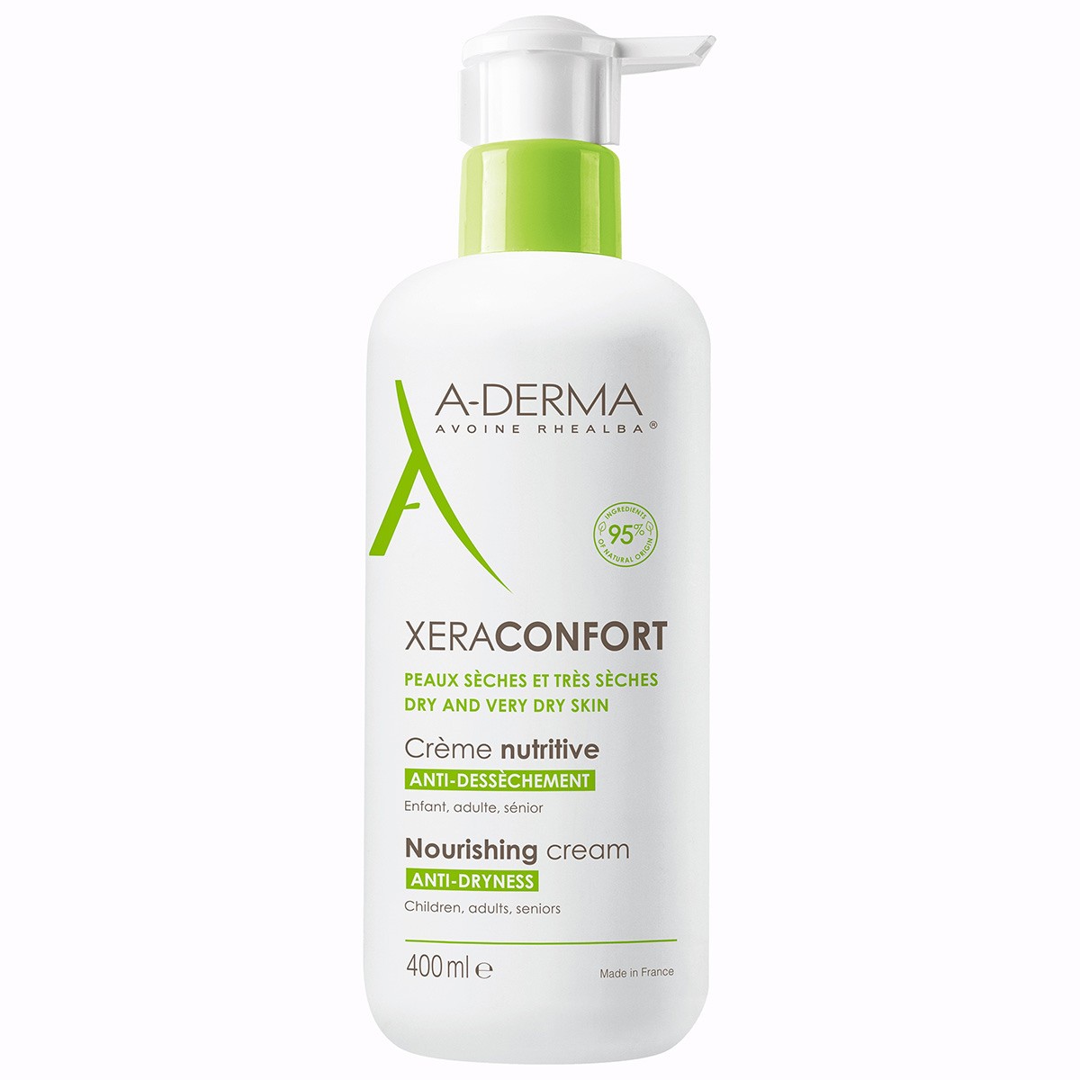 Imagen de Aderma xeramega confort sequedad 400ml