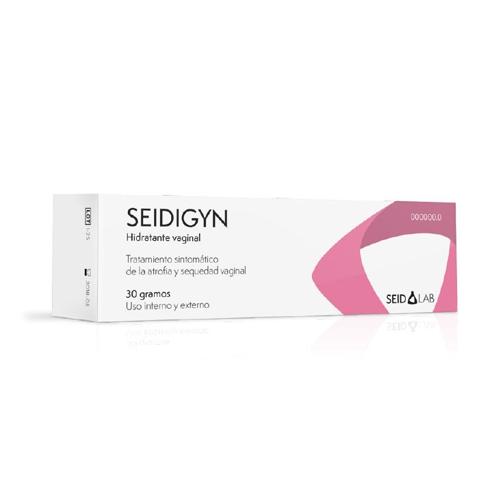 Imagen de Seidigyn hidratante vaginal 30g