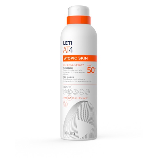 Imagen de Leti AT4 gl defense spray 200ml