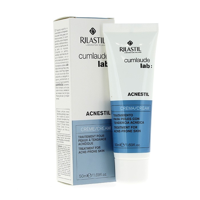 Imagen de Rilastil Acnestil Attiva crema anti-imperfecciones 40ml