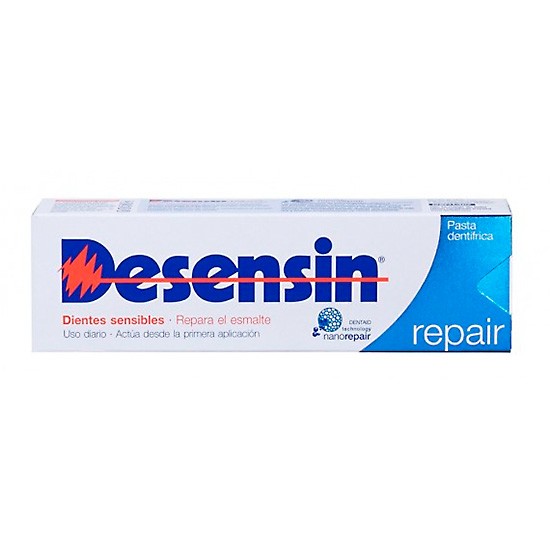 Imagen de DESENSIN REPAIR PASTA DENTAL 125 ML