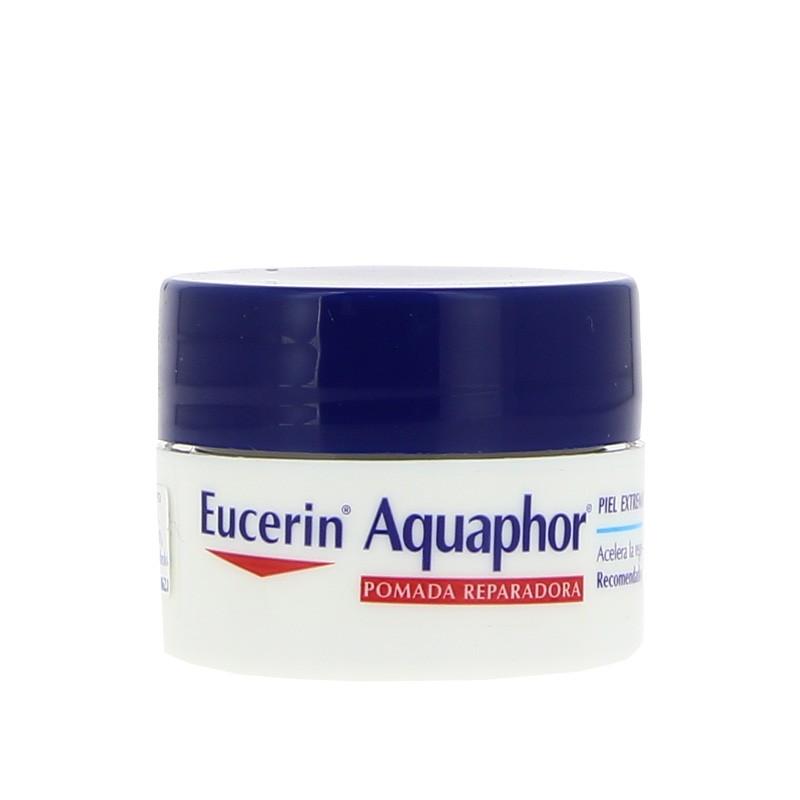 Imagen de Eucerin Aquaphor tarro nariz/labios 7gr