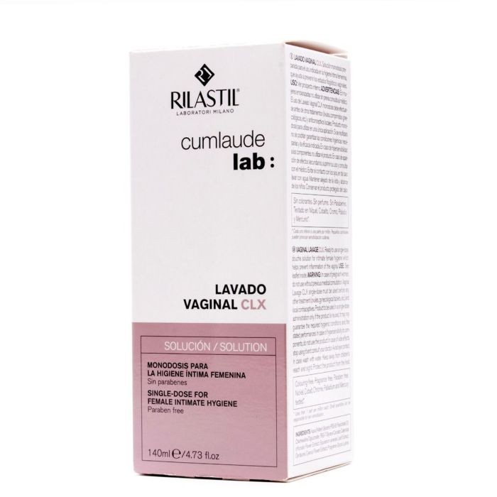 Imagen de Cumlaude lavado vaginal CLX 140ml