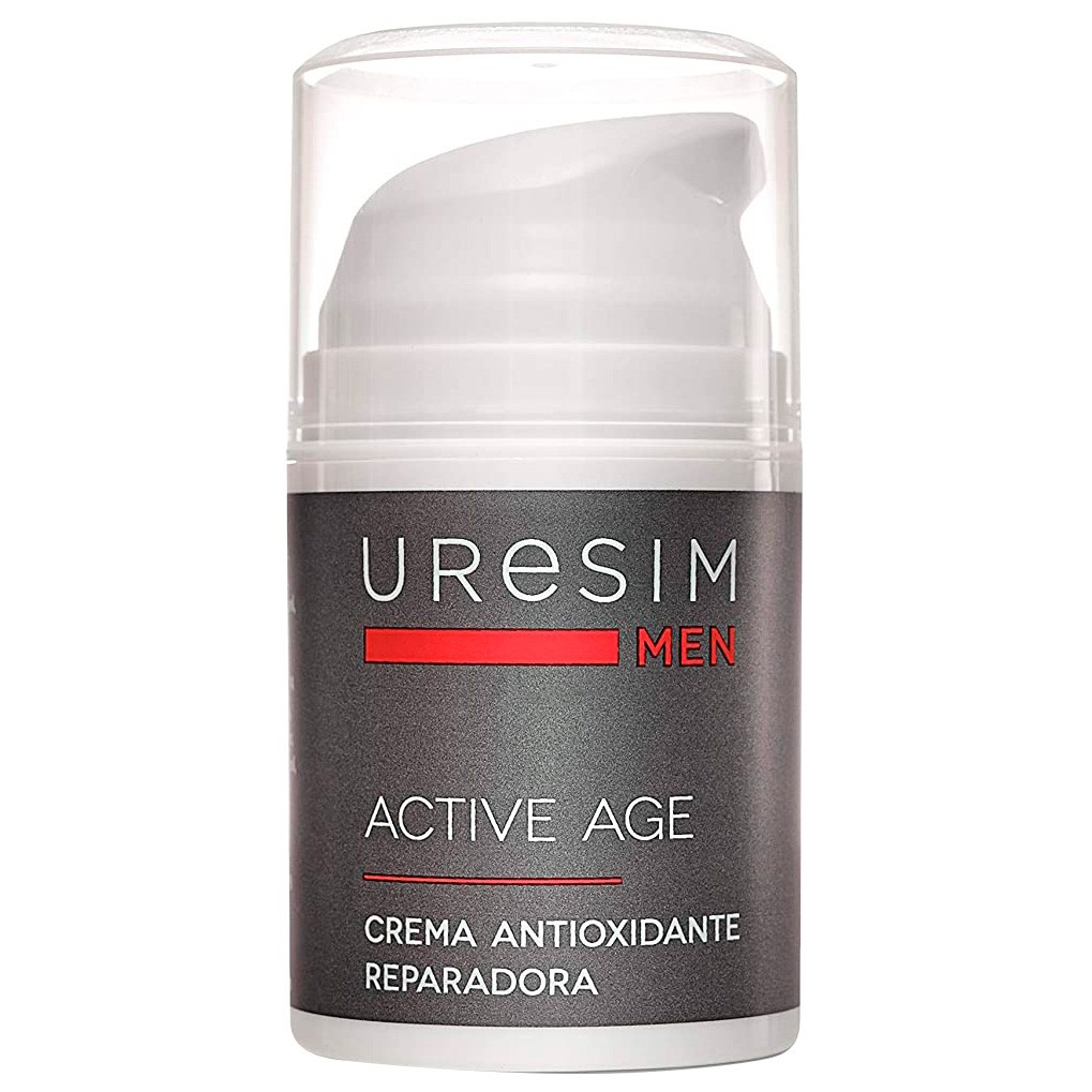 Imagen de Uresin crema men active age 50ml