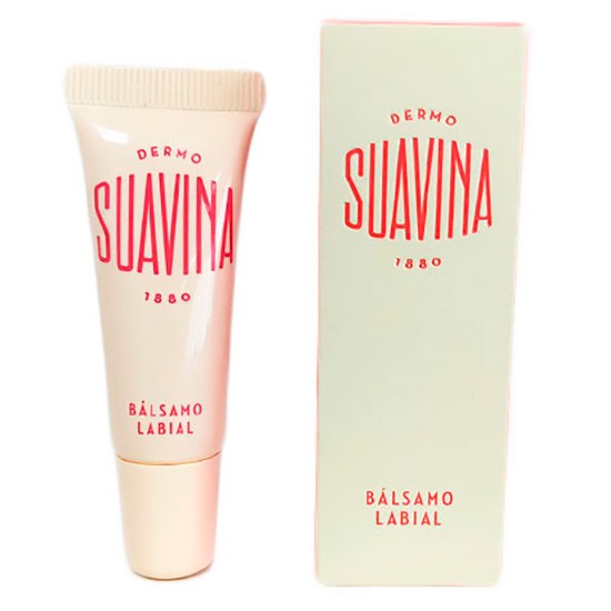 Imagen de Dermo suavina balsamo labial 10 ml