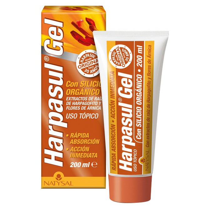 Imagen de Harpasul gel 200ml natysal