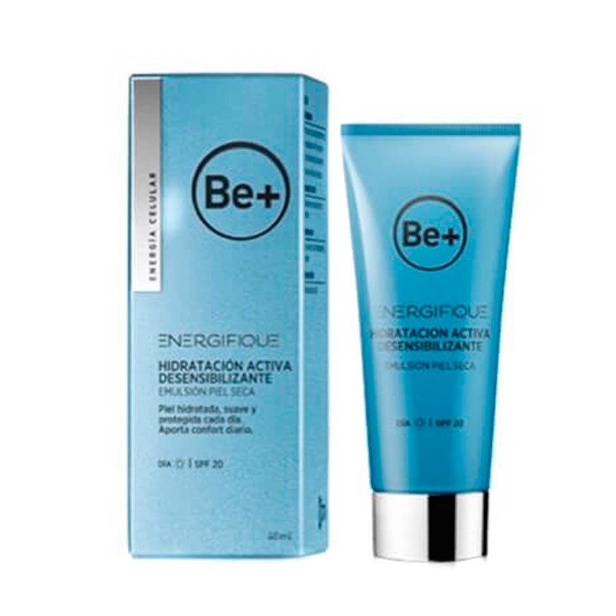 Imagen de Be+ energif hidratdesens p/s SPF20 40ml