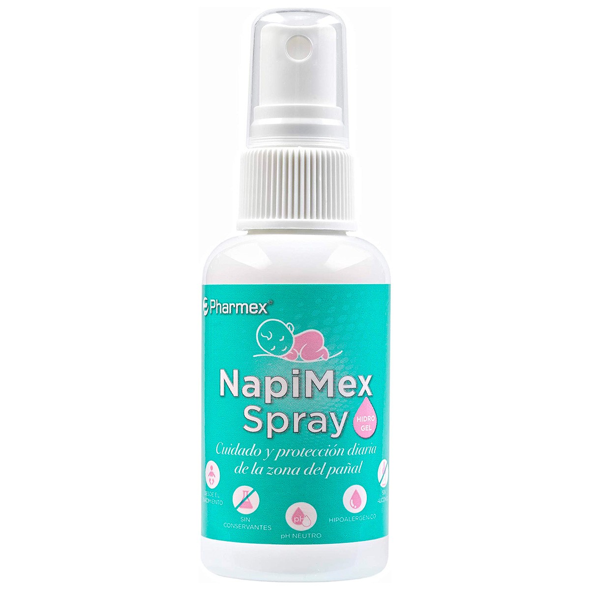 Imagen de Napimex spray hidrogel 60ml