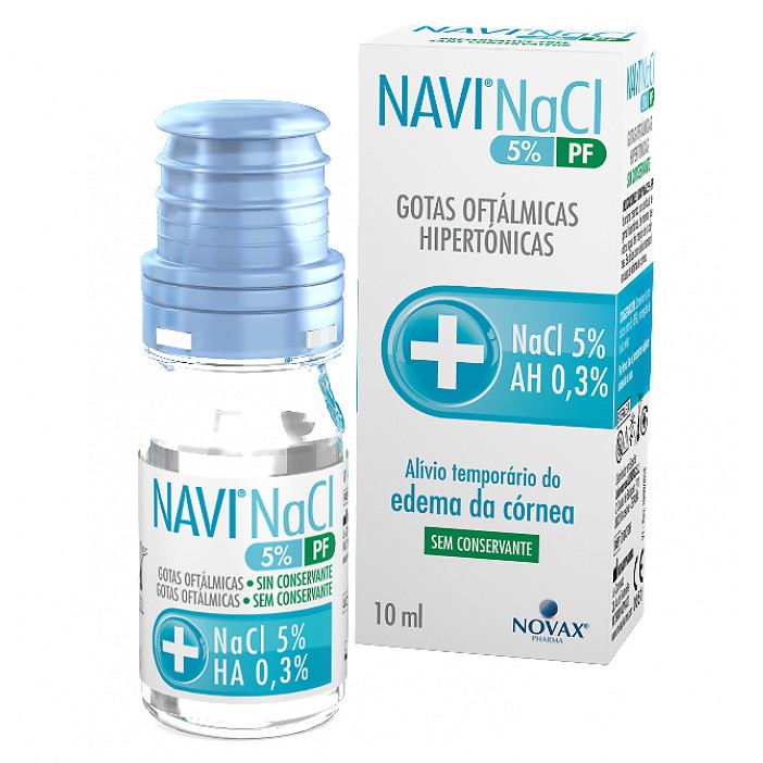 Imagen de Navi naci 5% 10ml