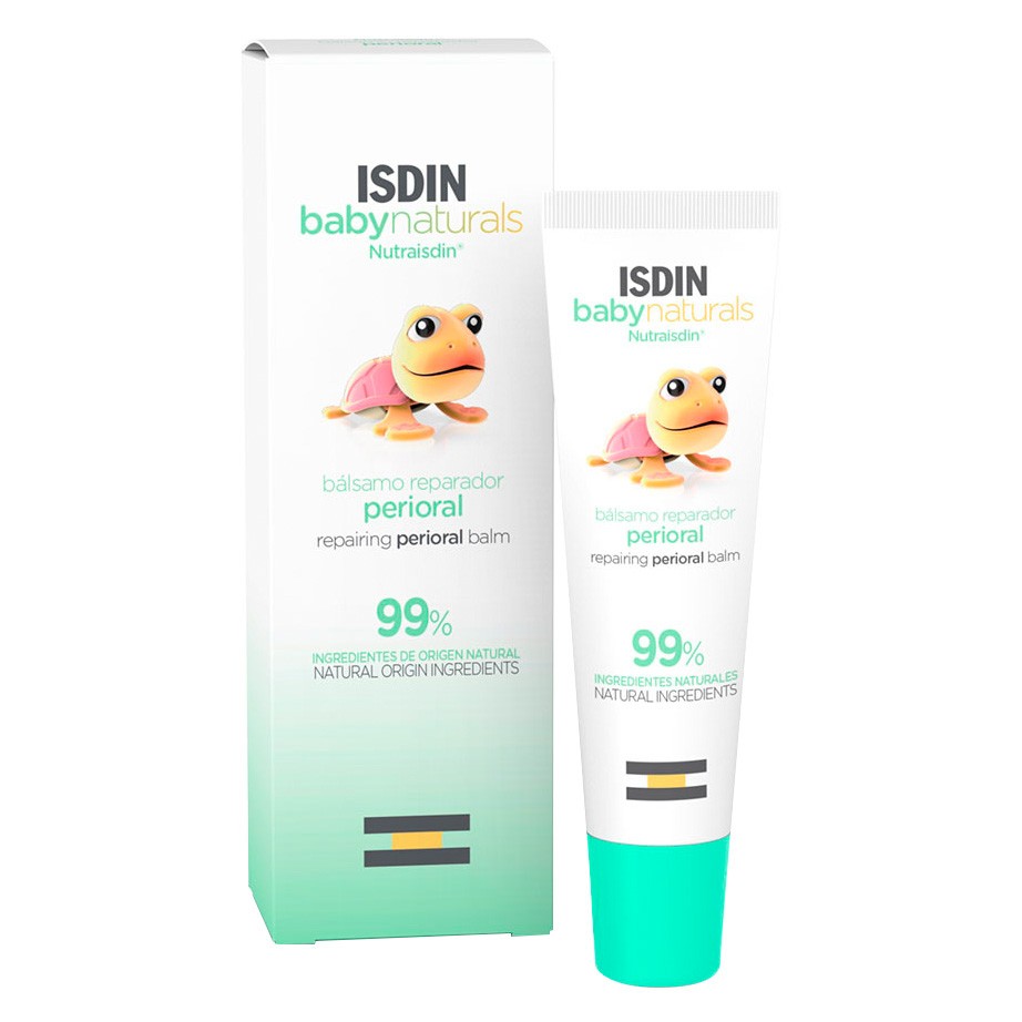 Imagen de Isdin baby naturalsperioral 15ml