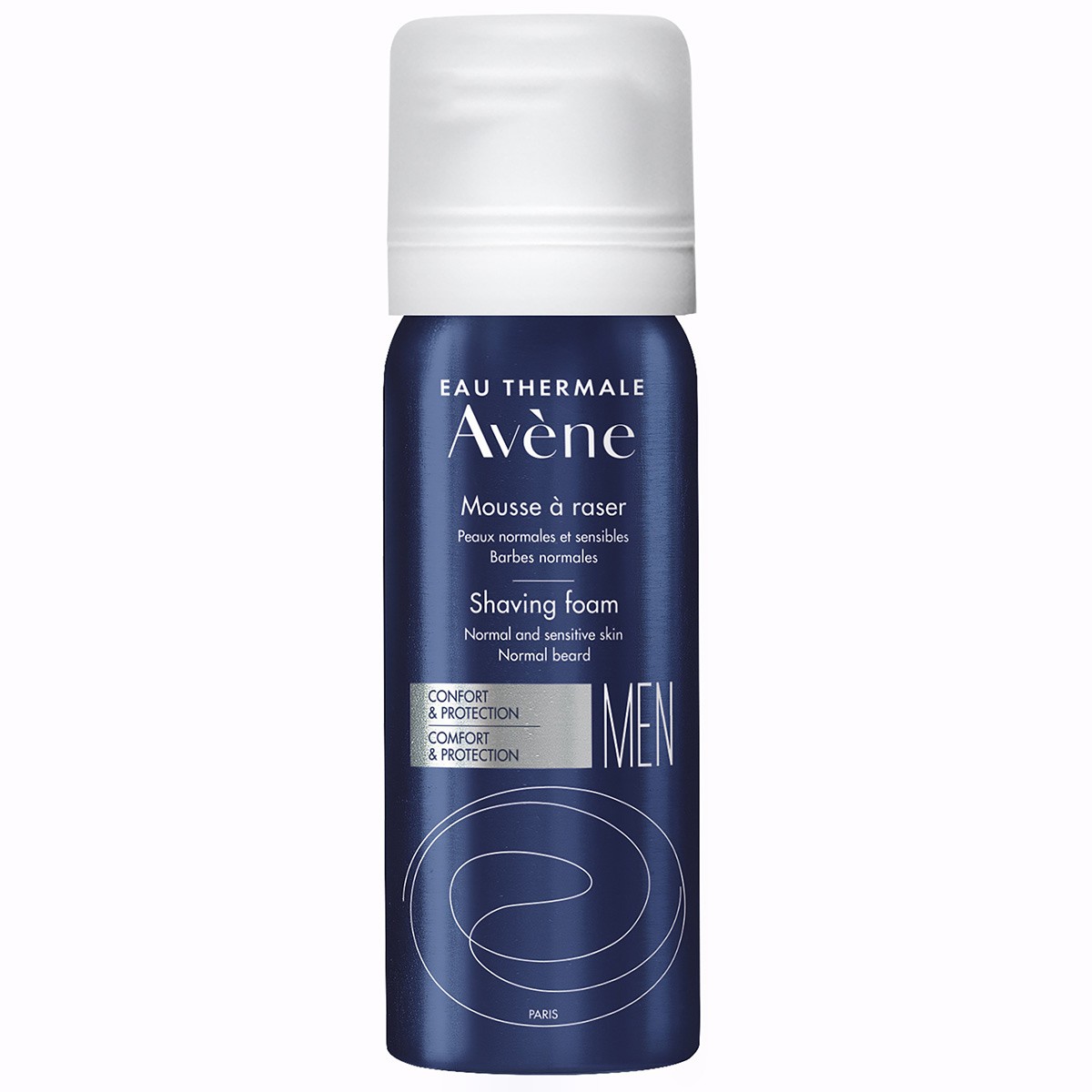 Imagen de Avene Men espuma afeitar 50ml