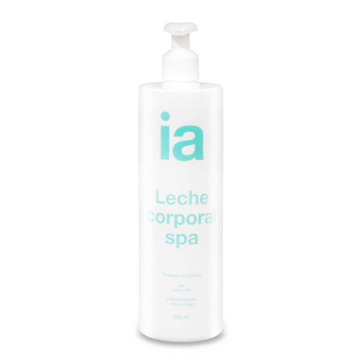 Imagen de Interapothek leche hidratante corporal spa 500ml