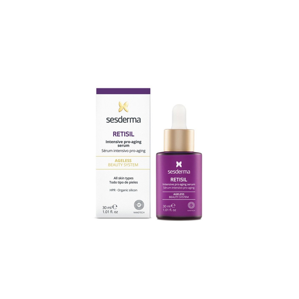 Imagen de Sesderma Retisil Serum intensivo Pro-aging 30ml
