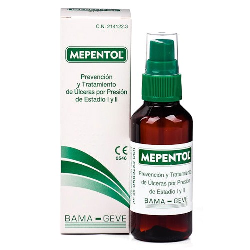 Imagen de MEPENTOL SOLUCION 60 ML