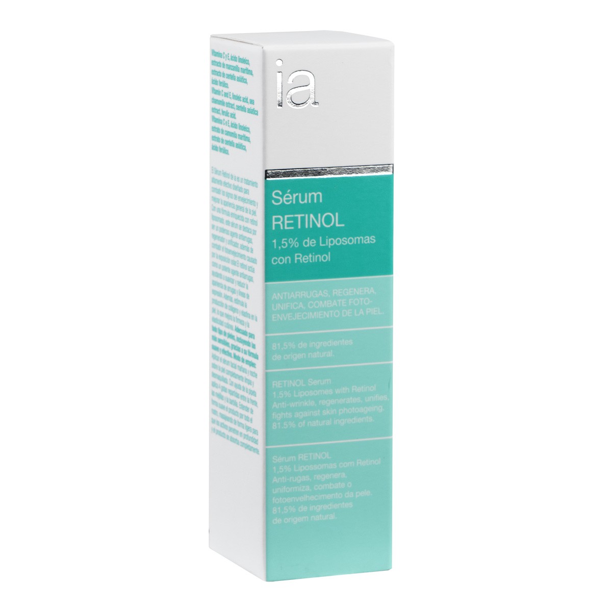 Imagen de Interapothek sérum retinol 30ml