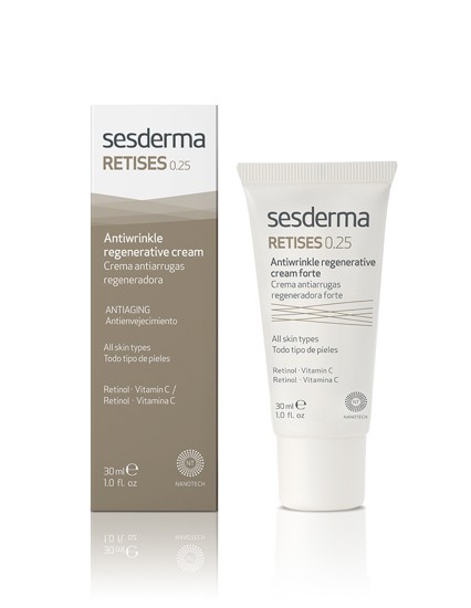 Imagen de Sesderma Retises 0.25 antiarrugas regeneradora 30ml