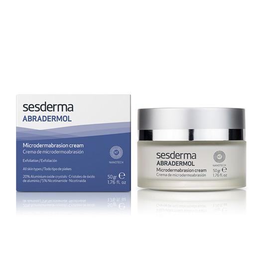 Imagen de Sesderma Abradermol crema exfoliante 45g