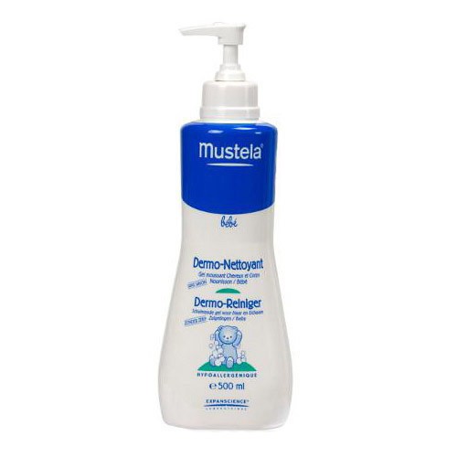 Imagen de Mustela Gel de baño suave 500ml