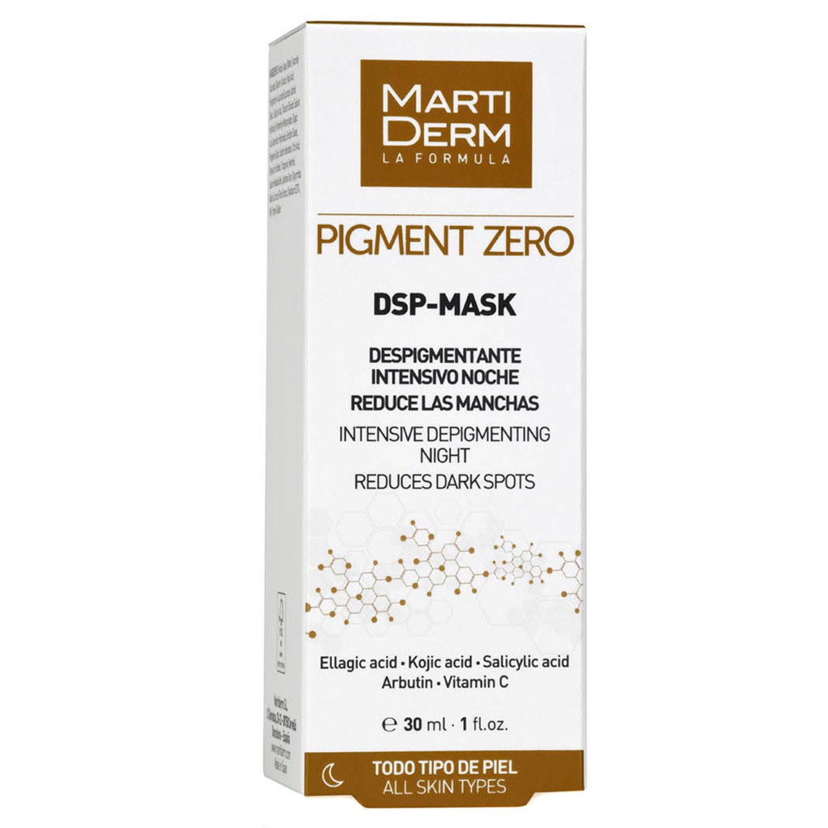 Imagen de MartiDerm Pigment Zero DSP Mask 30 ml