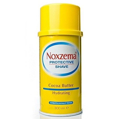 Imagen de Noxzema Manteca cacao espuma 300ml