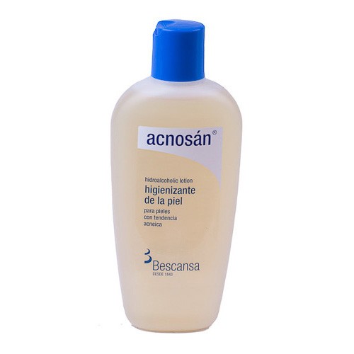 Imagen de Acnosan Bescansa solución tópica 200ml