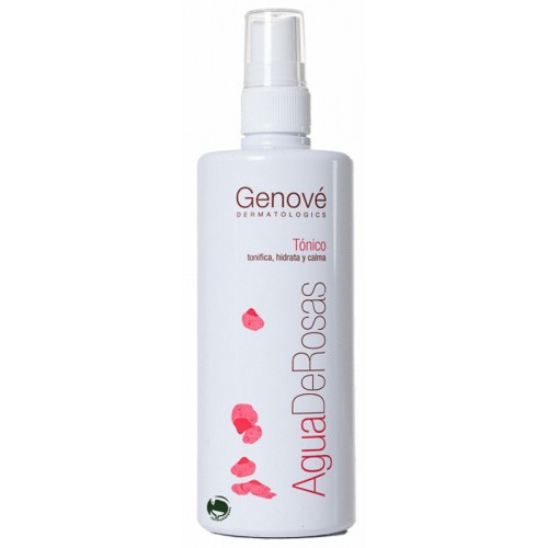 Imagen de Genové Agua de rosas spray 200ml