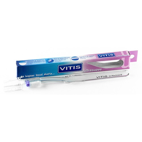 Imagen de Vitis Cepillo dental ultrasuave